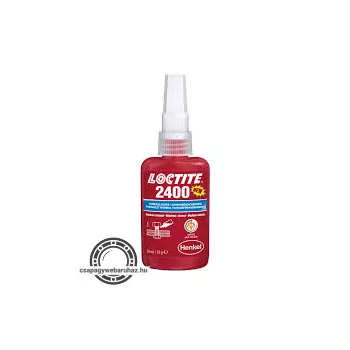 LOCTITE 2400 közepes szilárdságú csavarrögzítő 50ml