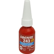 Loctite 243 - közepes szilárdságú csavarrögzítő 10ml