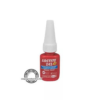 LOCTITE 243 közepes szilárdságú csavarrögzítő 5ml