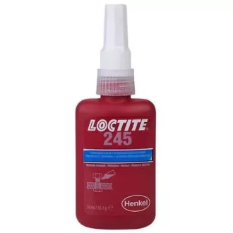 LOCTITE 245 közepes szilárdságú csavarrögzítő 50 ml