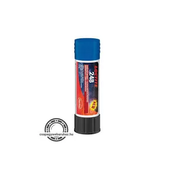   LOCTITE 248 közepes szilárdságú csavarrögzítő stift 19 gr