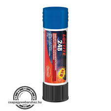 LOCTITE 248 közepes szilárdságú csavarrögzítő stift 19 gr