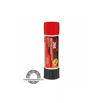 LOCTITE 268 nagy szilárdságú csavarrögzítő stift 19 gr