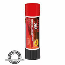 LOCTITE 268 nagy szilárdságú csavarrögzítő stift 19 gr
