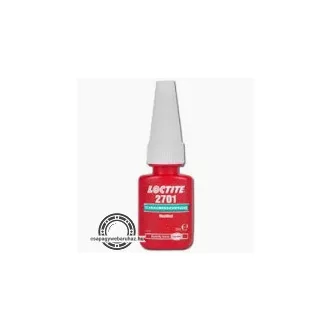 LOCTITE 2701 nagy szilárdságú csavarrögzítő 5ml