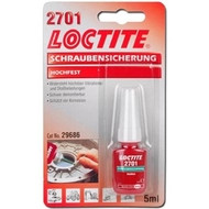 Loctite 2701 - Nagy szilárdságú csavarrögzítő 5ml