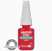 LOCTITE 2701 nagy szilárdságú csavarrögzítő 5ml