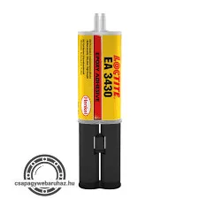 LOCTITE EA 3430 24ml kétkomponensű, közepes viszkozitású, nagy szilárdságú epoxi ragasztó