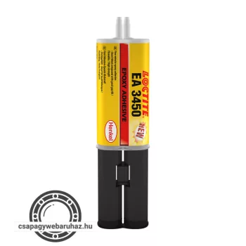   LOCTITE EA 3450 25ml kétkomponensű, epoxi alapú fémragasztó
