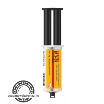   LOCTITE EA 3455 nagy VISZKOZITÁSÚ kétkomponensű EPOXI 24 ml