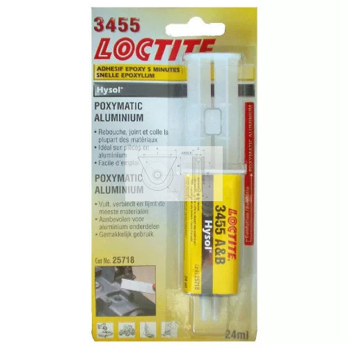 LOCTITE EA 3455 NAGY VISZKOZITÁSÚ KÉTKOMPONENSŰ EPOXI 24 ML