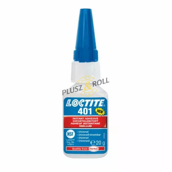 Loctite 401 20gr univerzális pillanatragasztó