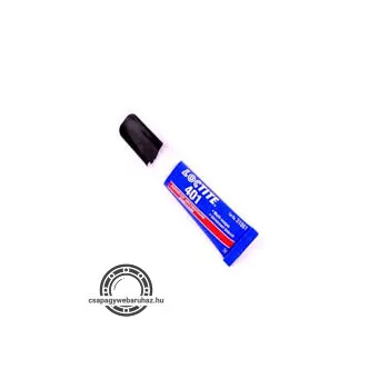 LOCTITE 401 Általános pillanatragasztó 3g