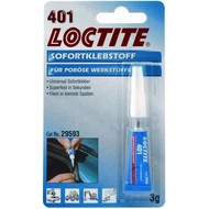 Loctite 401 Általános pillanatragasztó 3g