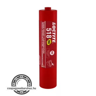 LOCTITE 518 50ml gél állagú anaerob felülettömítő