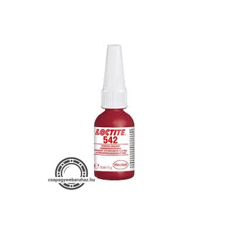   LOCTITE 542 10ml menettömítő elsősorban hidraulikus rendszerekhez