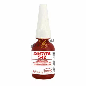 Loctite 542 10ML menettömítő elsősorban hidraulikus rendszerekhez