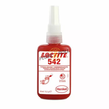 Loctite 542 50ML menettömítő elsősorban hidraulikus rendszerekhez