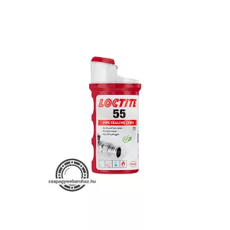 LOCTITE 55 160m menettömítő zsinór