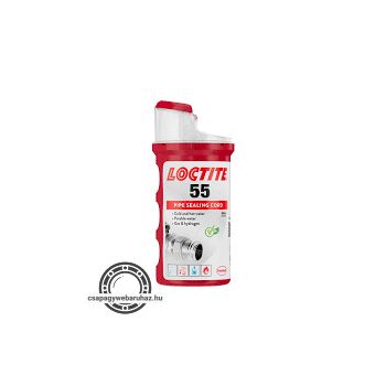 LOCTITE 55 160m menettömítő zsinór