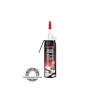 LOCTITE SI 5910 QUICK GASKET 100ml gázos tömítő fekete 