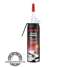 LOCTITE SI 5910 QUICK GASKET 100ml gázos tömítő fekete 