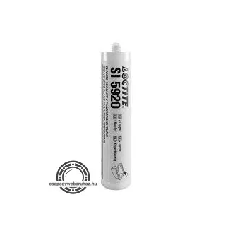   LOCTITE SI 5920 300ml ultra copper 300 C-ig hőálló felülettömítő