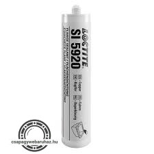 LOCTITE SI 5920 300ml ultra copper 300 C-ig hőálló felülettömítő 