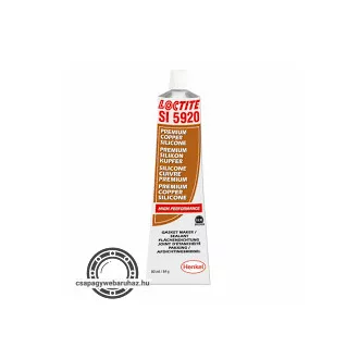   LOCTITE SI 5920 80ml ultra copper 300 C-ig hőálló felülettömítő