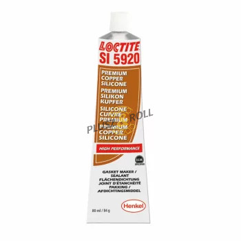 Loctite SI 5920 80ML ultra copper 300 C-ig hőálló felülettömítő 