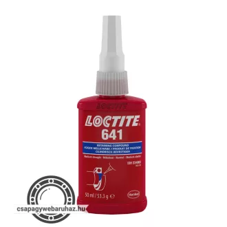 LOCTITE 641 50ml közepes szilárdságú csapágyrögzítő