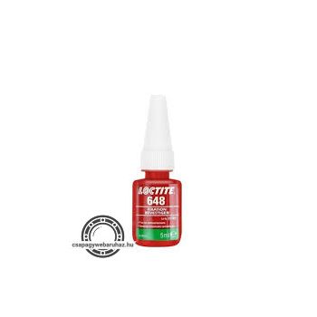 LOCTITE 648 5ml persely- és csapágyrögzítő