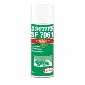 Loctite SF 7061 400ML aceton bázisú általános tisztító 