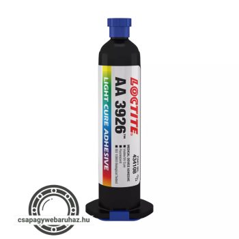   LOCTITE AA 3926 25 ML Általános célú, nagy viszkozitású ragasztó orvostechnikai eszközökhöz