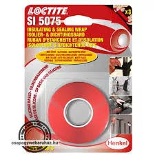 LOCTITE SI 5075 önvulkanizálódó szalag , 2,5 cm X 4,27 m
