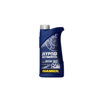 Mannol HYPOID 80w90 hajtóműolaj SAE GL5 1 liter