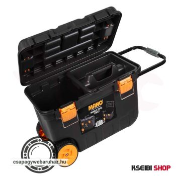 MANO szerszámláda kerekekkel 646x415x390 TKP-28