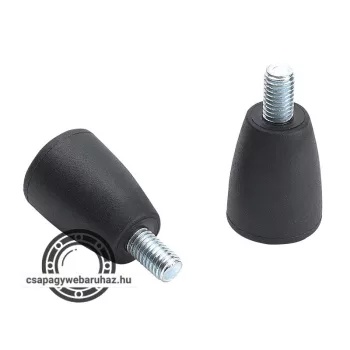 MAROKCSAVAR gomba alakú , átmérő=25/34mm , M8X30 , I112