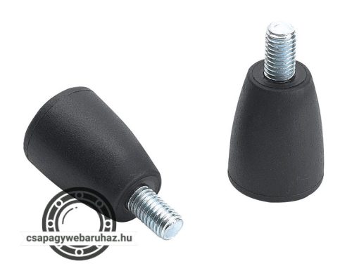 MAROKCSAVAR gomba alakú , átmérő=25/34mm , M8X30 , I112
