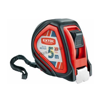 Mérőszalag 5mX19mm GUMIS EXTOL
