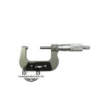 Kengyeles mikrométer 0-25/0,01mm BERGER