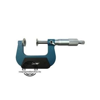 Tányéros mikrométer 25-50/0,01mm BERGER