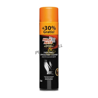 Moje - Kárpittisztító spray, 400 ml