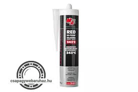 MOJE RED SILICON 290GR