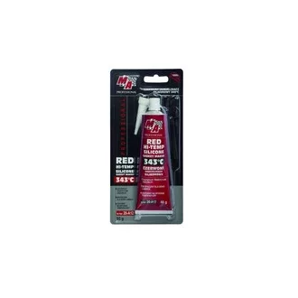 MOJE RED szilikon 20A-12 85gr , olajálló felülettömítő