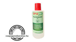 Mol Hygi Fluid kézfertőtlenitő 200ml