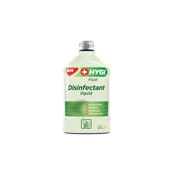 Mol Hygi Fluid kézfertőtlenitő 2L