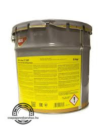 MOL Liton LT 2EP 8kg lítiumbázisú kenőzsír