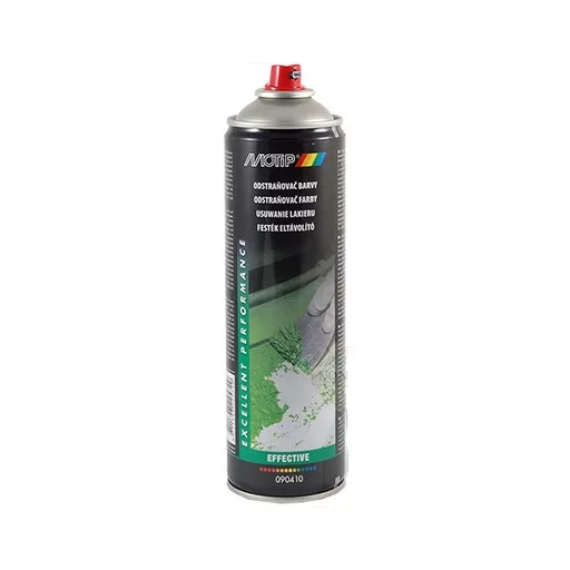 Motip Festék eltávolító spray 500 ml , 090410