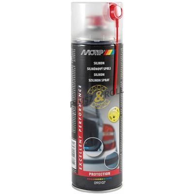 Motip - Szilikon spray, 500 ml